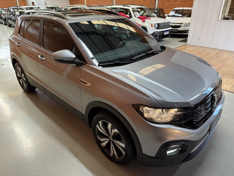 T-CROSS 1.0 COMFORTLINE TSI FLEX 4P AUTOMÁTICO - 2024 - BENTO GONçALVES