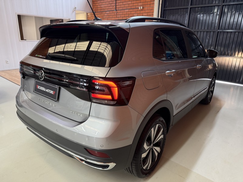 T-CROSS 1.0 COMFORTLINE TSI FLEX 4P AUTOMÁTICO - 2024 - BENTO GONçALVES
