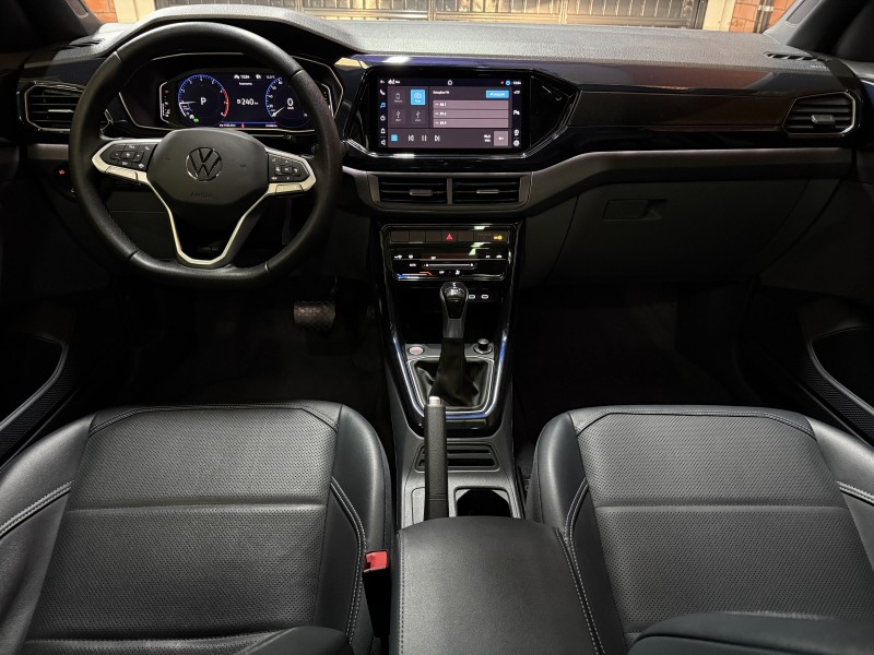 T-CROSS 1.0 COMFORTLINE TSI FLEX 4P AUTOMÁTICO - 2024 - BENTO GONçALVES