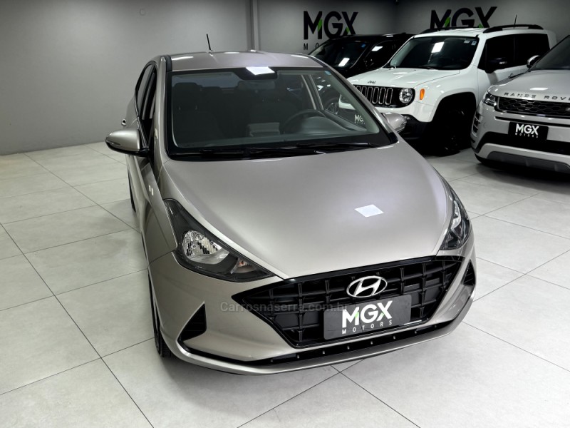 HB20 1.0 EVOLUTION 12V FLEX 4P MANUAL - 2021 - PORTO ALEGRE