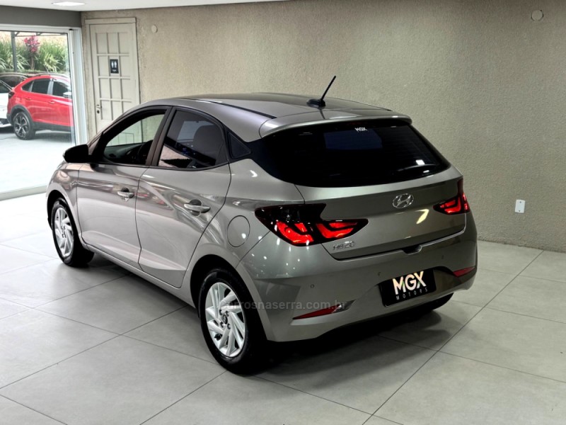 HB20 1.0 EVOLUTION 12V FLEX 4P MANUAL - 2021 - PORTO ALEGRE