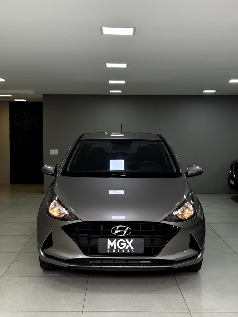 HB20 1.0 EVOLUTION 12V FLEX 4P MANUAL - 2021 - PORTO ALEGRE