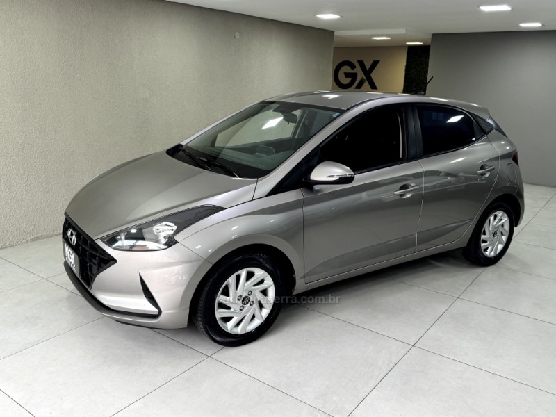 HB20 1.0 EVOLUTION 12V FLEX 4P MANUAL - 2021 - PORTO ALEGRE