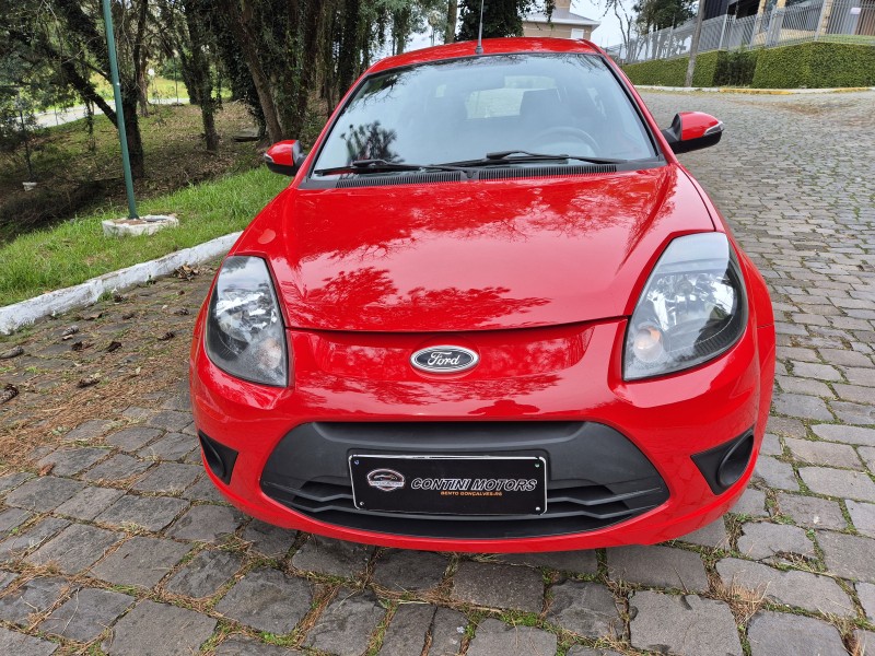 KA 1.0 MPI CLASS 8V FLEX 2P MANUAL - 2013 - BENTO GONçALVES