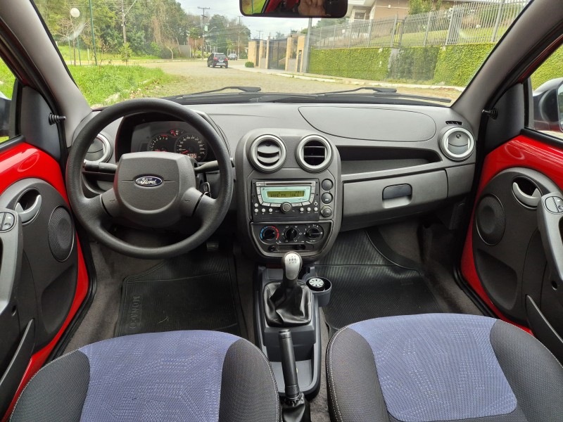 KA 1.0 MPI CLASS 8V FLEX 2P MANUAL - 2013 - BENTO GONçALVES
