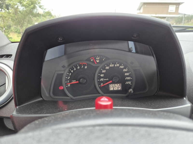 KA 1.0 MPI CLASS 8V FLEX 2P MANUAL - 2013 - BENTO GONçALVES