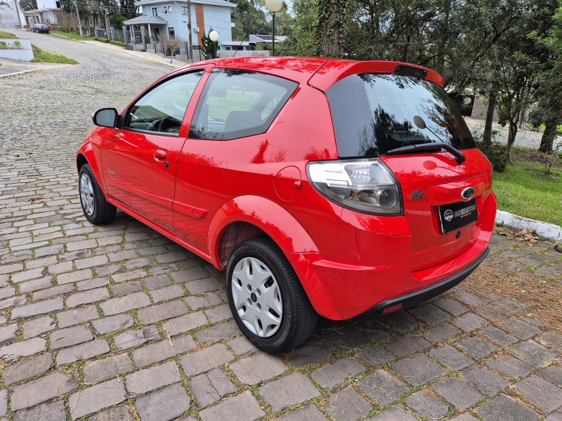 KA 1.0 MPI CLASS 8V FLEX 2P MANUAL - 2013 - BENTO GONçALVES