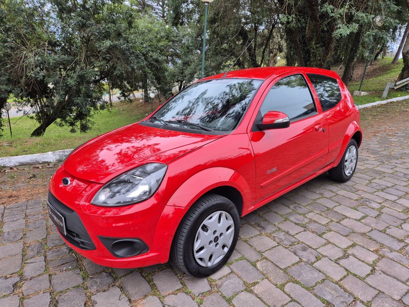KA 1.0 MPI CLASS 8V FLEX 2P MANUAL