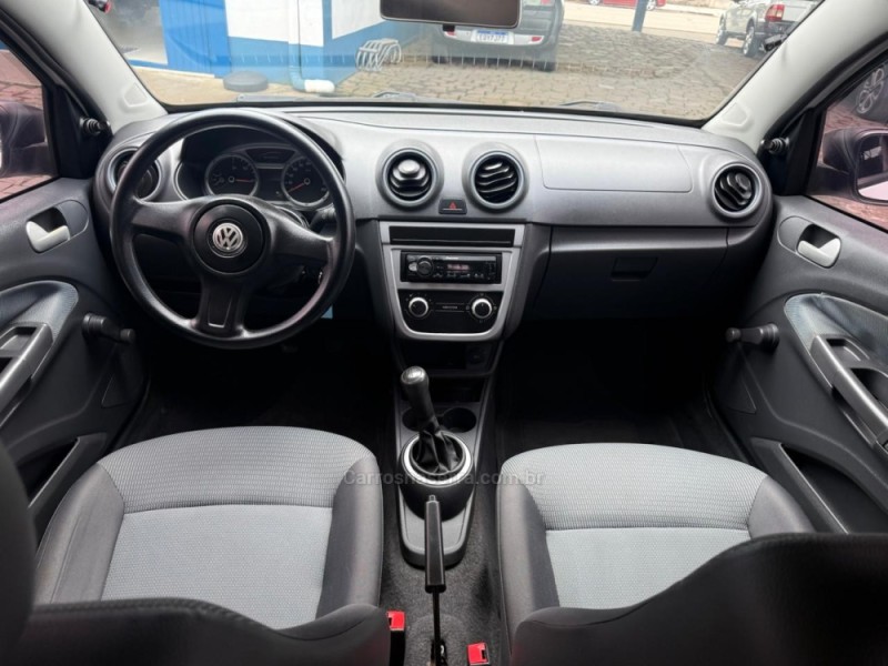 GOL 1.0 MI 8V FLEX 4P MANUAL G.V - 2013 - VACARIA