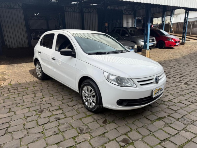 GOL 1.0 MI 8V FLEX 4P MANUAL G.V - 2013 - VACARIA