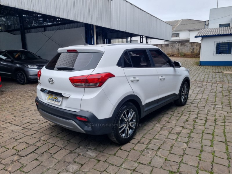 CRETA 1.6 16V FLEX PULSE AUTOMÁTICO - 2019 - VACARIA