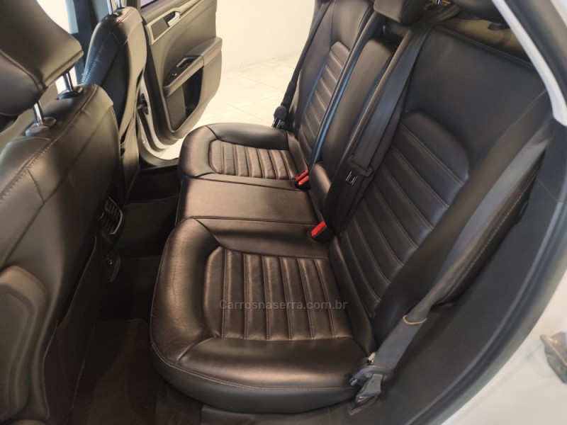FUSION 2.5 16V FLEX 4P AUTOMÁTICO - 2015 - BENTO GONçALVES