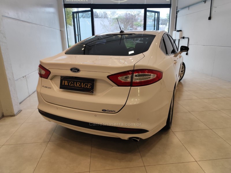 FUSION 2.5 16V FLEX 4P AUTOMÁTICO - 2015 - BENTO GONçALVES