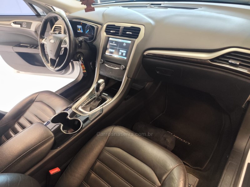 FUSION 2.5 16V FLEX 4P AUTOMÁTICO - 2015 - BENTO GONçALVES