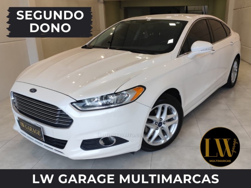 fusion 2.5 16v flex 4p automatico 2015 bento goncalves