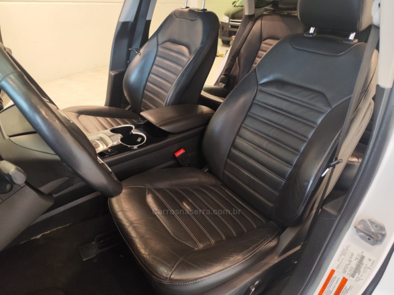 FUSION 2.5 16V FLEX 4P AUTOMÁTICO - 2015 - BENTO GONçALVES