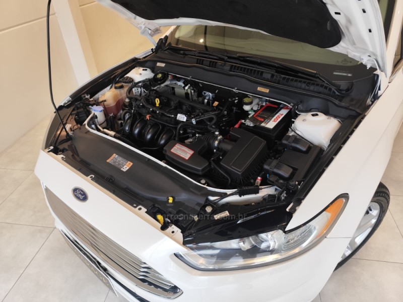 FUSION 2.5 16V FLEX 4P AUTOMÁTICO - 2015 - BENTO GONçALVES