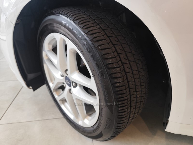 FUSION 2.5 16V FLEX 4P AUTOMÁTICO - 2015 - BENTO GONçALVES