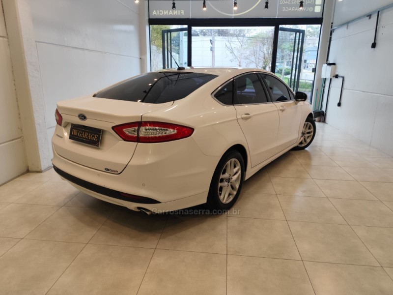 FUSION 2.5 16V FLEX 4P AUTOMÁTICO - 2015 - BENTO GONçALVES