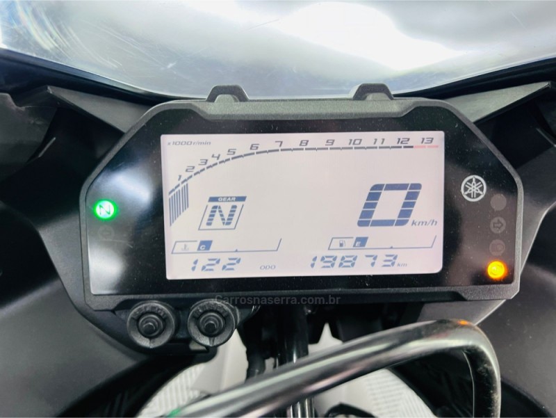 YZF R3 ABS - 2021 - CAMPO BOM