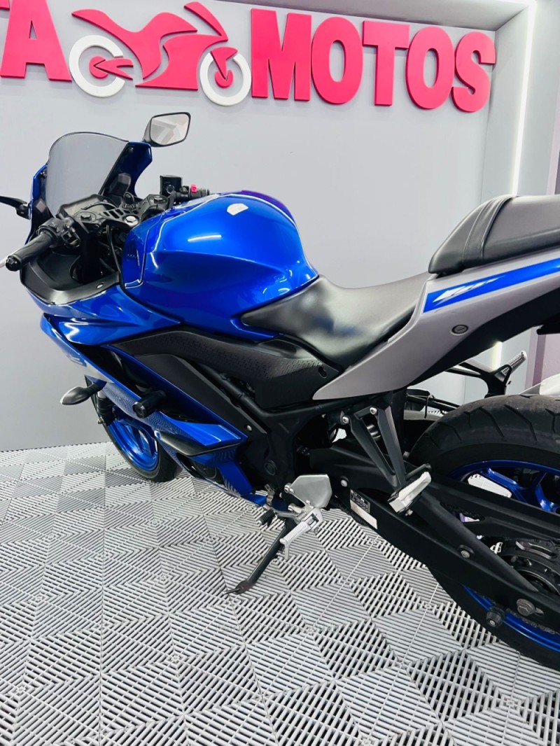 YZF R3 ABS - 2021 - CAMPO BOM