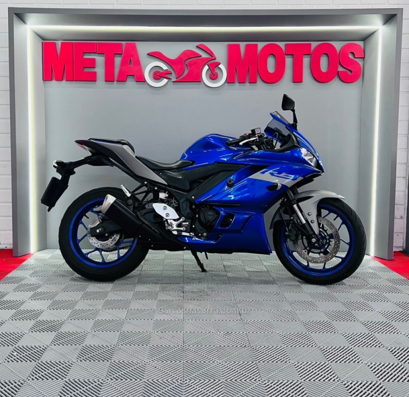 yzf r3 abs 2021 campo bom