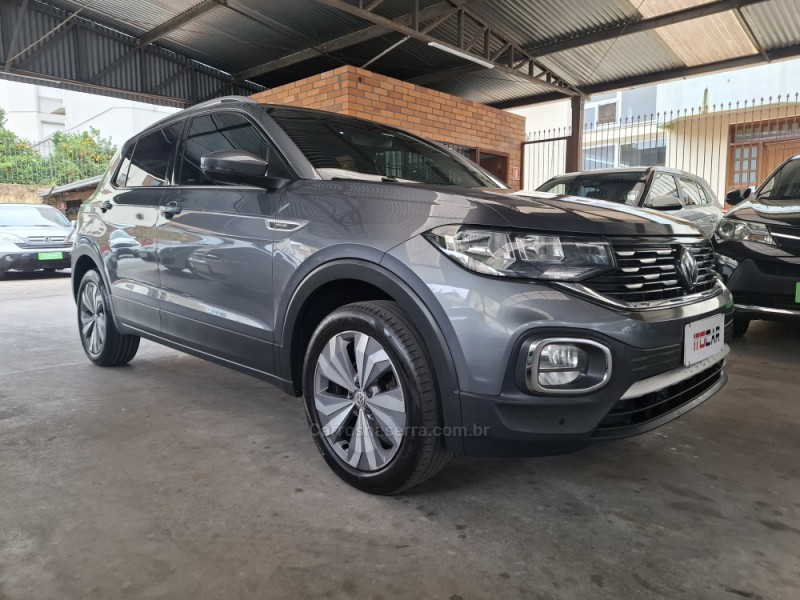 t cross 1.4 highline tsi 16v flex 4p automatico 2020 garibaldi
