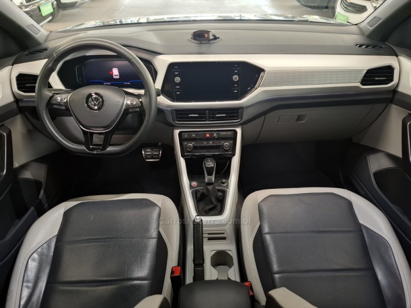 T-CROSS 1.4 HIGHLINE TSI 16V FLEX 4P AUTOMÁTICO - 2020 - GARIBALDI