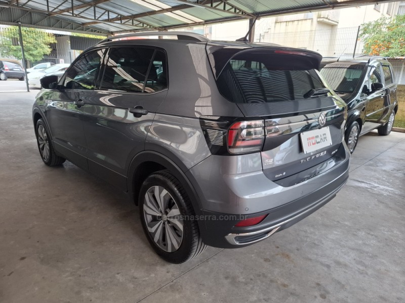 T-CROSS 1.4 HIGHLINE TSI 16V FLEX 4P AUTOMÁTICO - 2020 - GARIBALDI