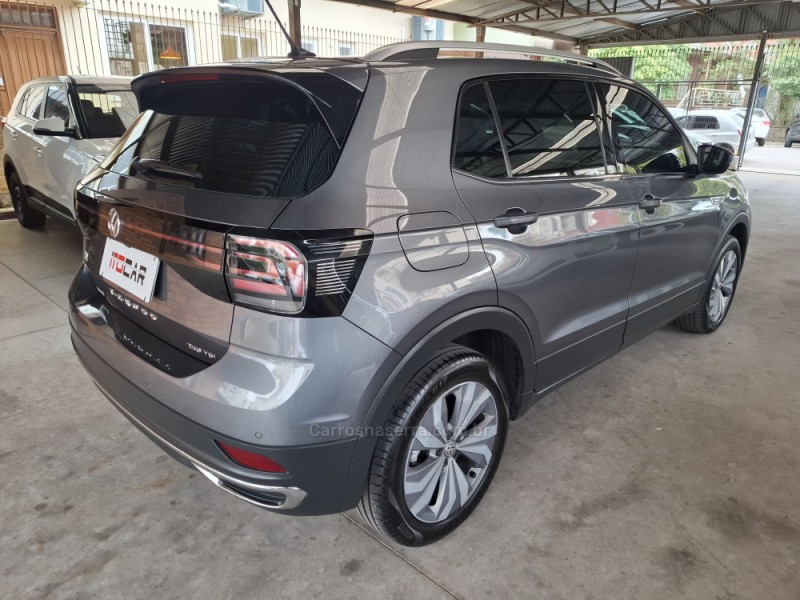 T-CROSS 1.4 HIGHLINE TSI 16V FLEX 4P AUTOMÁTICO - 2020 - GARIBALDI
