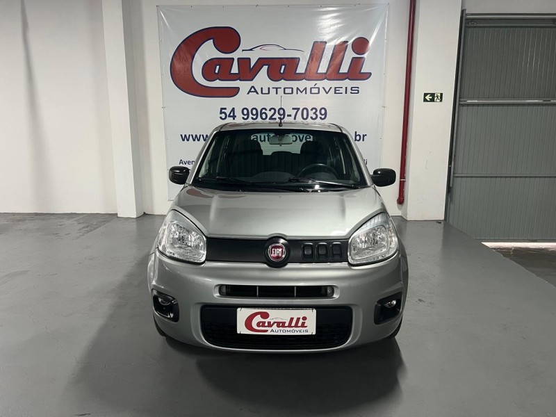 UNO 1.0 EVO ATTRACTIVE 8V FLEX 4P MANUAL - 2016 - CAXIAS DO SUL