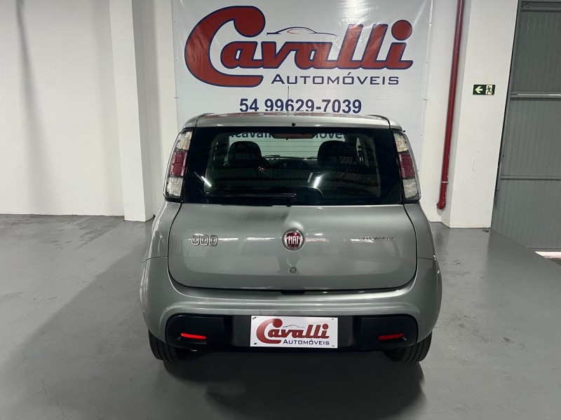UNO 1.0 EVO ATTRACTIVE 8V FLEX 4P MANUAL - 2016 - CAXIAS DO SUL
