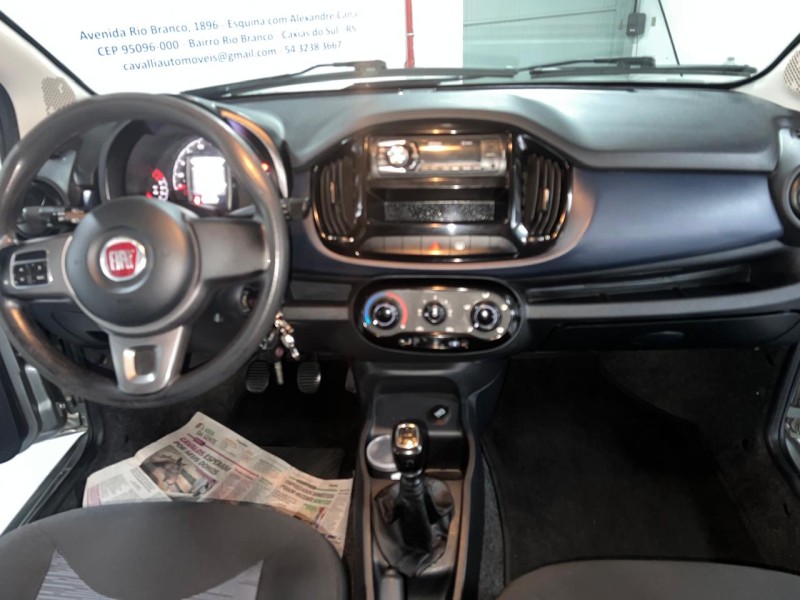 UNO 1.0 EVO ATTRACTIVE 8V FLEX 4P MANUAL - 2016 - CAXIAS DO SUL