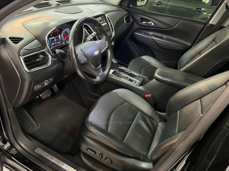 EQUINOX 2.0 16V TURBO GASOLINA PREMIER AWD AUTOMÁTICO - 2019 - CAXIAS DO SUL