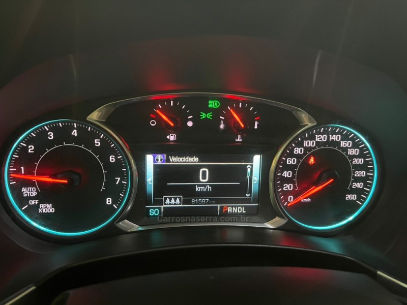 EQUINOX 2.0 16V TURBO GASOLINA PREMIER AWD AUTOMÁTICO - 2019 - CAXIAS DO SUL