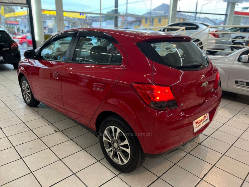 ONIX 1.4 MPFI LTZ 8V FLEX 4P MANUAL - 2015 - CAXIAS DO SUL
