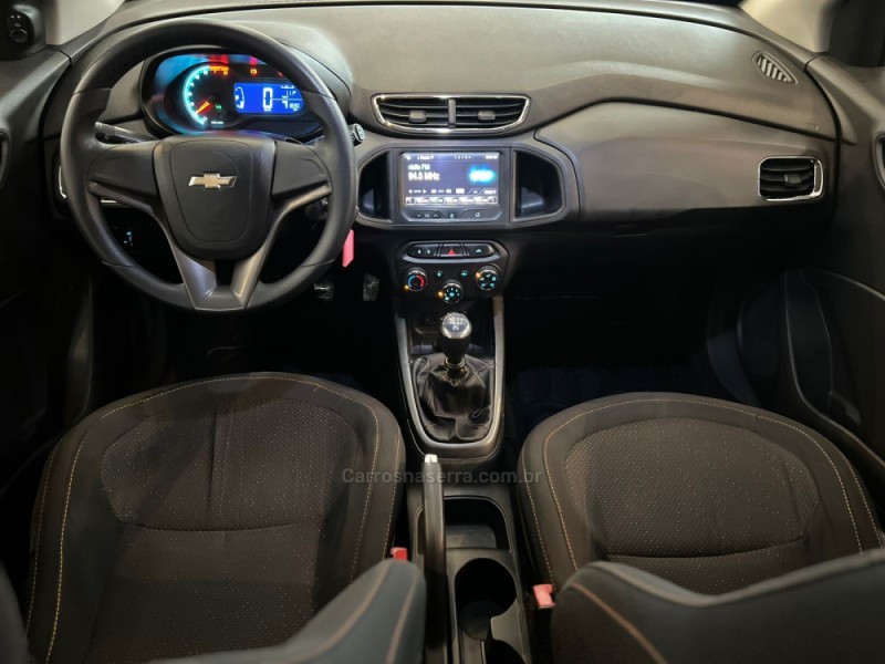 ONIX 1.4 MPFI LTZ 8V FLEX 4P MANUAL - 2015 - CAXIAS DO SUL