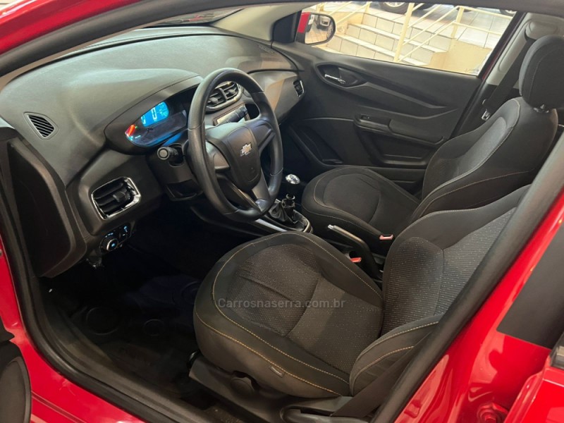 ONIX 1.4 MPFI LTZ 8V FLEX 4P MANUAL - 2015 - CAXIAS DO SUL