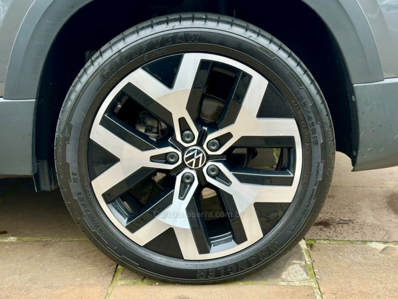 TAOS 1.4 16V HIGHLINE TSI FLEX 4P AUTOMÁTICO - 2023 - GUAPORé