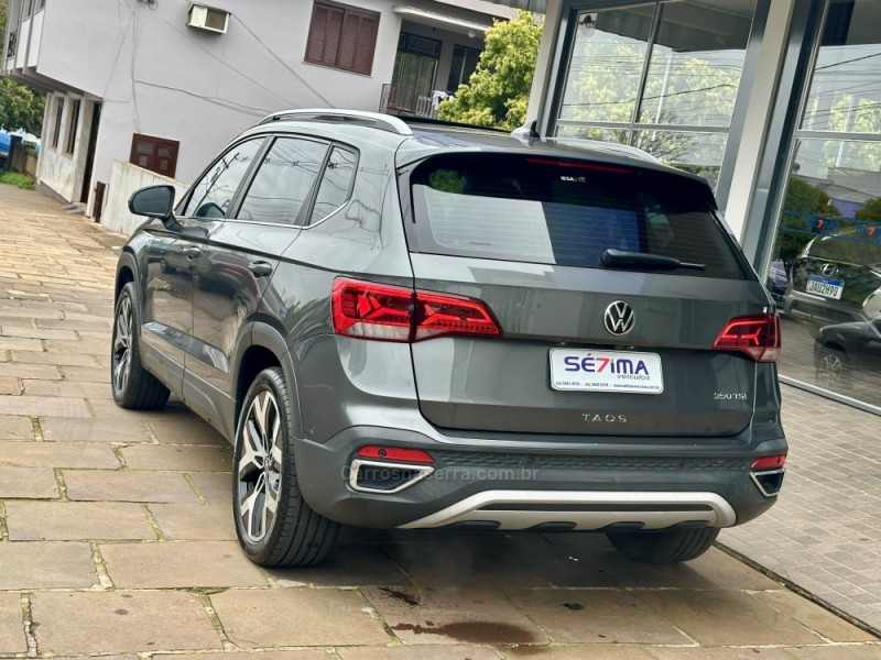 TAOS 1.4 16V HIGHLINE TSI FLEX 4P AUTOMÁTICO - 2023 - GUAPORé
