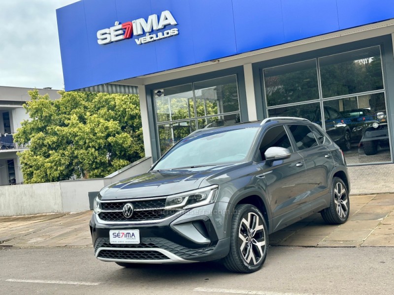 TAOS 1.4 16V HIGHLINE TSI FLEX 4P AUTOMÁTICO - 2023 - GUAPORé