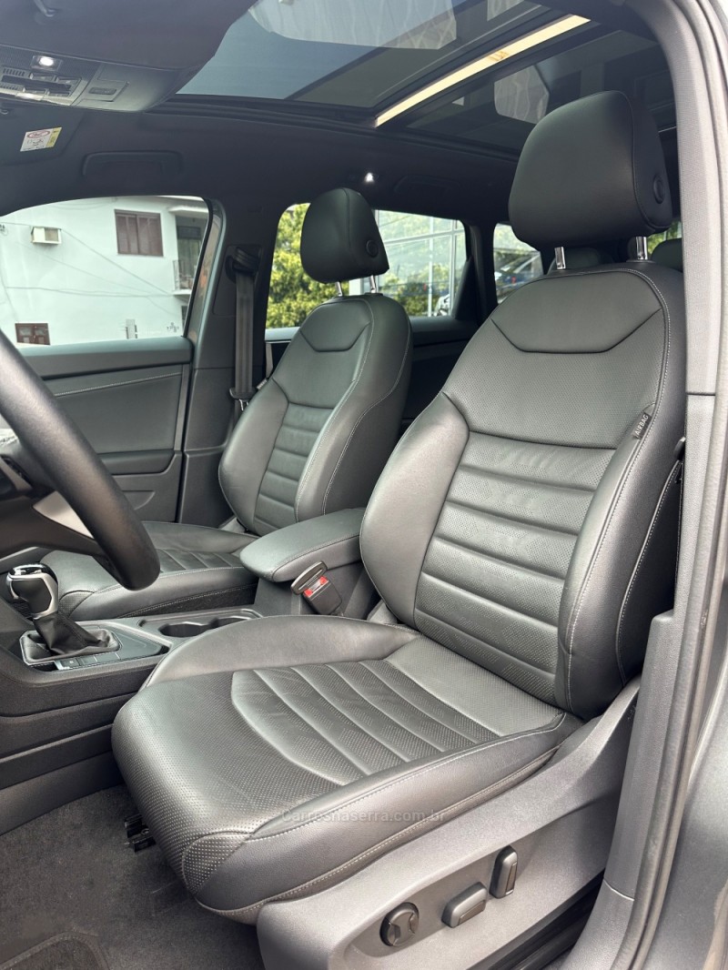 TAOS 1.4 16V HIGHLINE TSI FLEX 4P AUTOMÁTICO - 2023 - GUAPORé