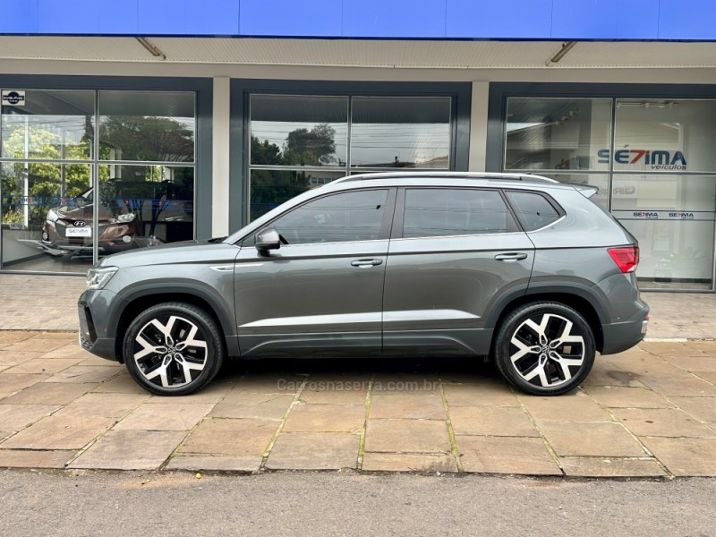 TAOS 1.4 16V HIGHLINE TSI FLEX 4P AUTOMÁTICO - 2023 - GUAPORé