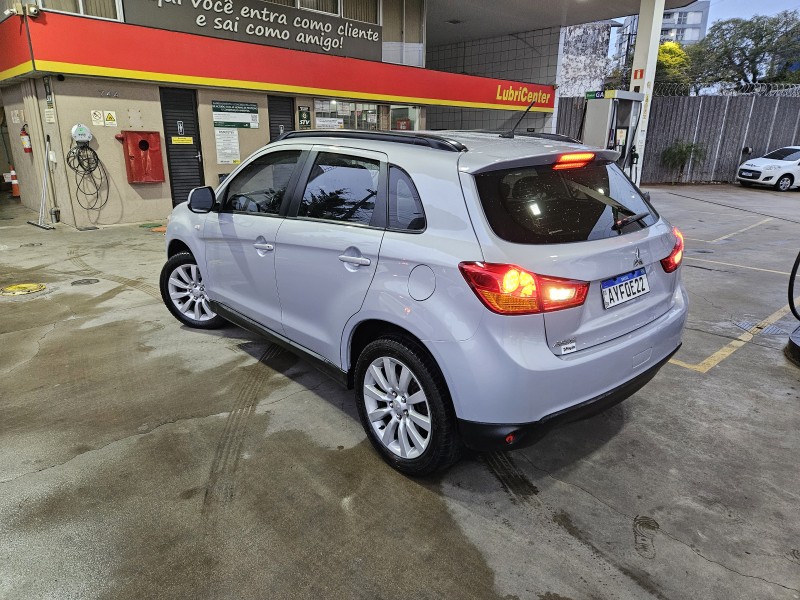 ASX 2.0 4X2 16V GASOLINA 4P AUTOMÁTICO - 2014 - CAXIAS DO SUL