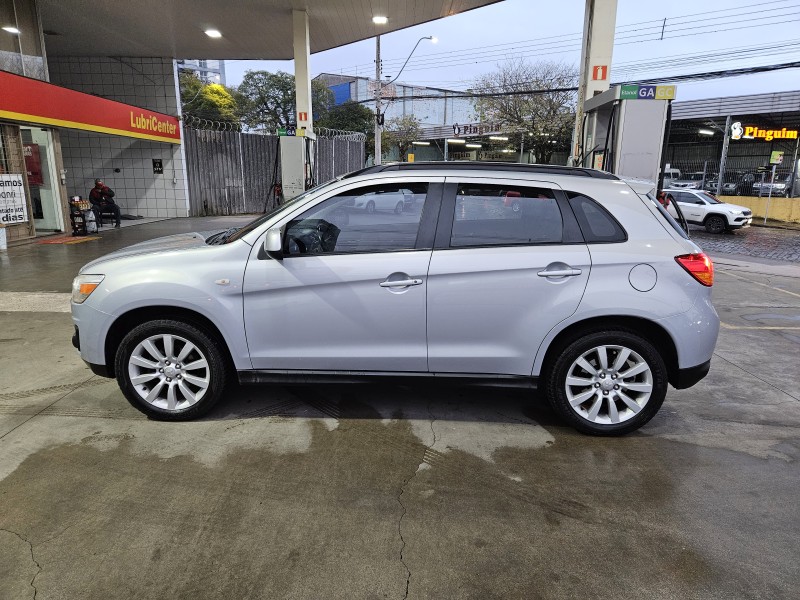 ASX 2.0 4X2 16V GASOLINA 4P AUTOMÁTICO - 2014 - CAXIAS DO SUL