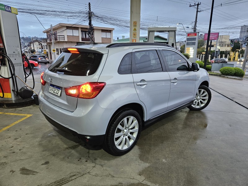 ASX 2.0 4X2 16V GASOLINA 4P AUTOMÁTICO - 2014 - CAXIAS DO SUL
