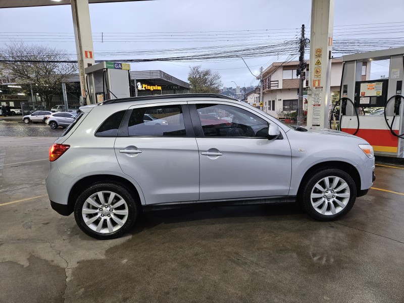 ASX 2.0 4X2 16V GASOLINA 4P AUTOMÁTICO - 2014 - CAXIAS DO SUL