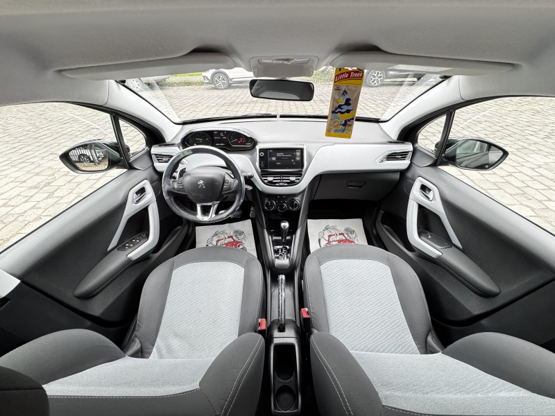 208 1.6 ACTIVE PACK 16V FLEX 4P AUTOMÁTICO - 2015 - CAXIAS DO SUL