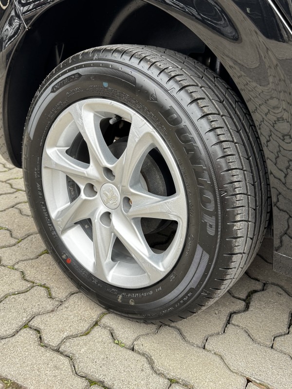 208 1.6 ACTIVE PACK 16V FLEX 4P AUTOMÁTICO - 2015 - CAXIAS DO SUL