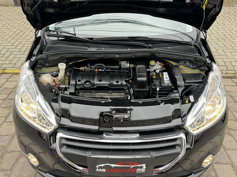 208 1.6 ACTIVE PACK 16V FLEX 4P AUTOMÁTICO - 2015 - CAXIAS DO SUL